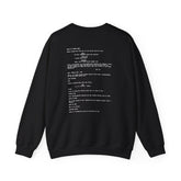 Boyz In Da Hood Unisex Heavy Blend Crewneck Sweatshirt